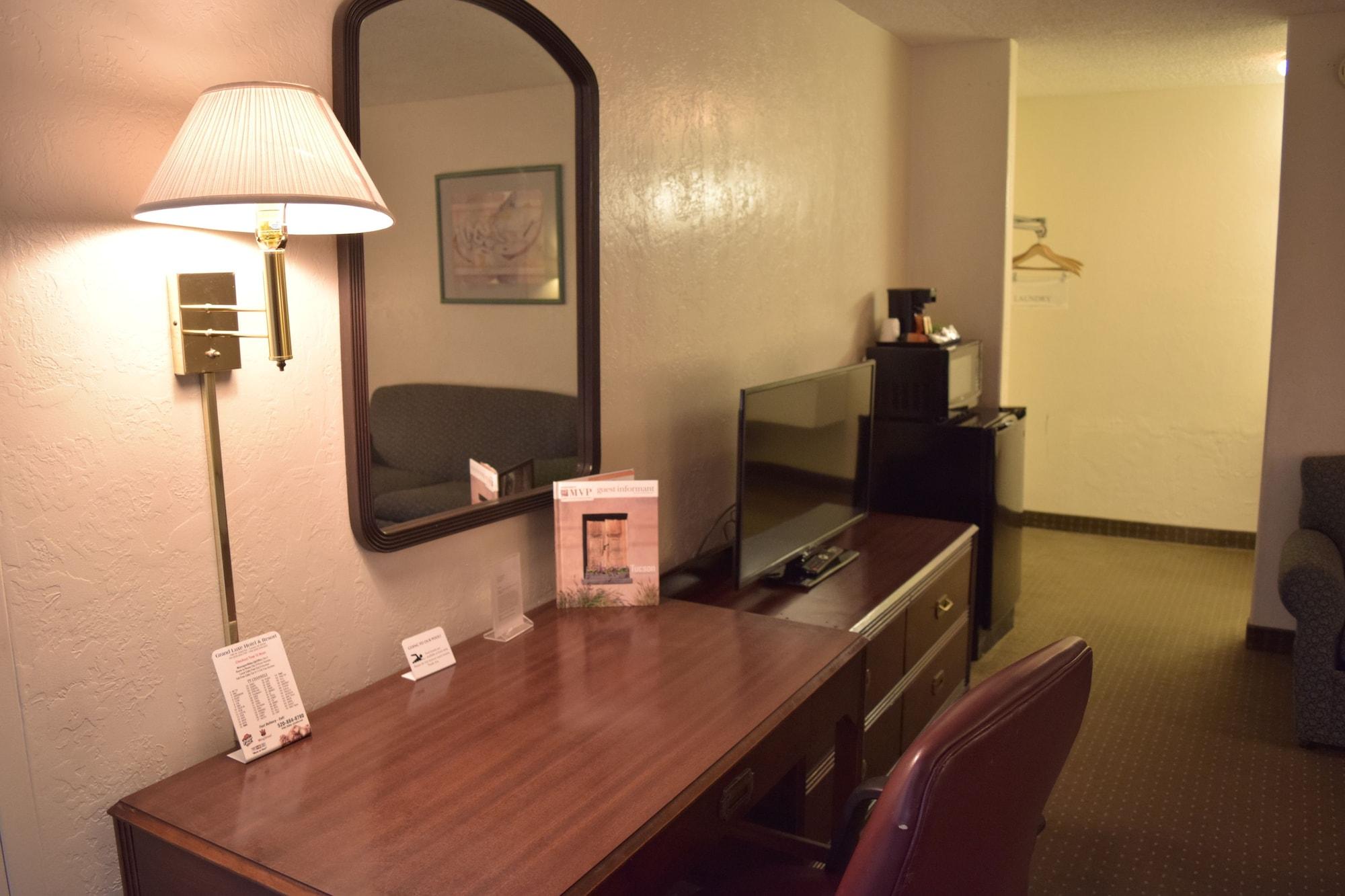 Glh Hotel Tucson Eksteriør billede