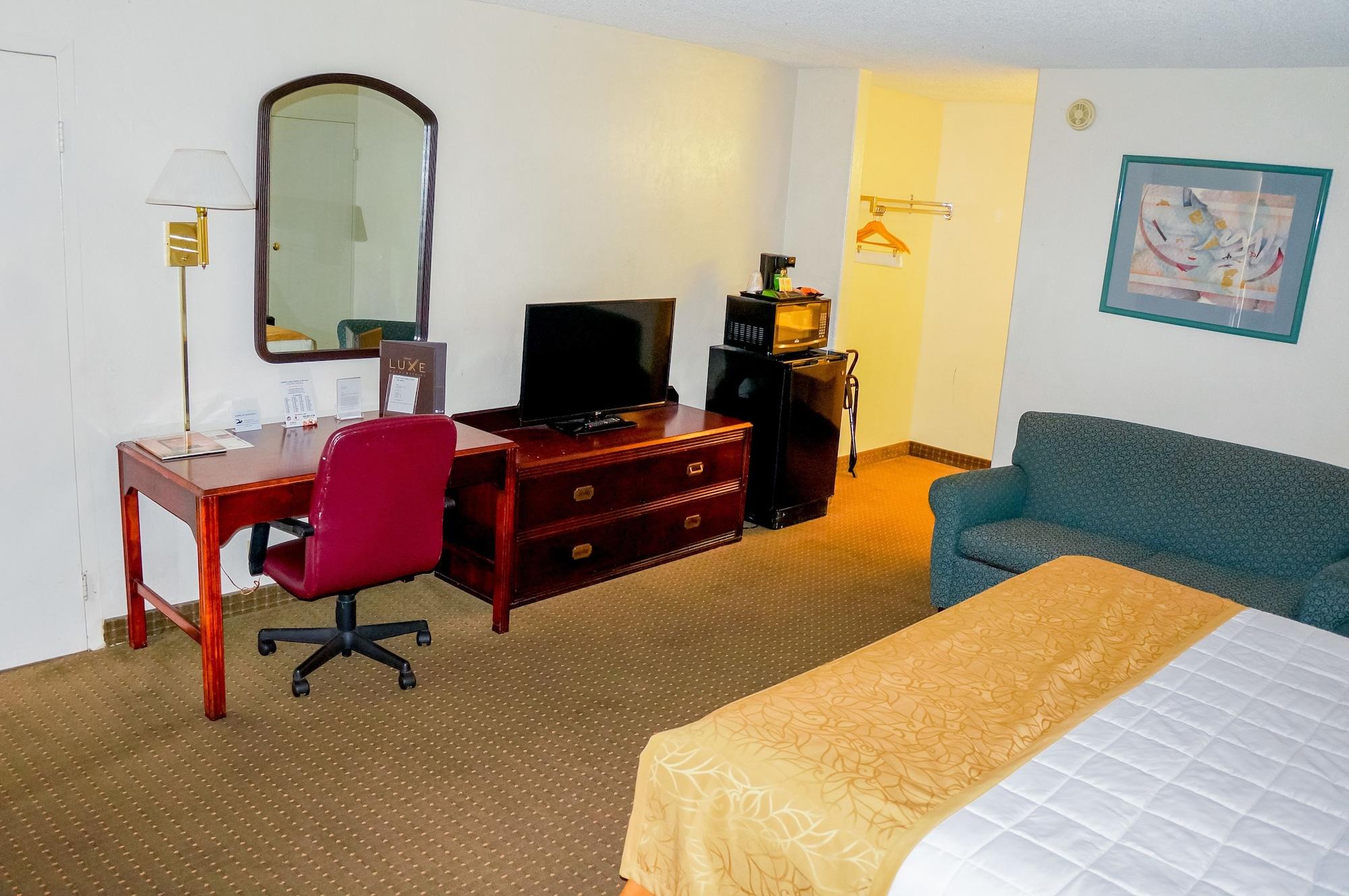 Glh Hotel Tucson Eksteriør billede