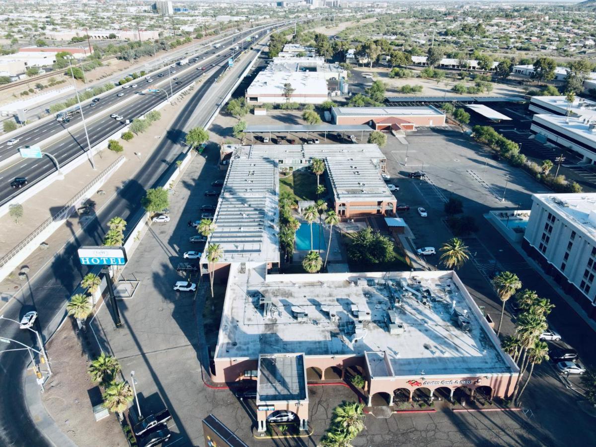 Glh Hotel Tucson Eksteriør billede