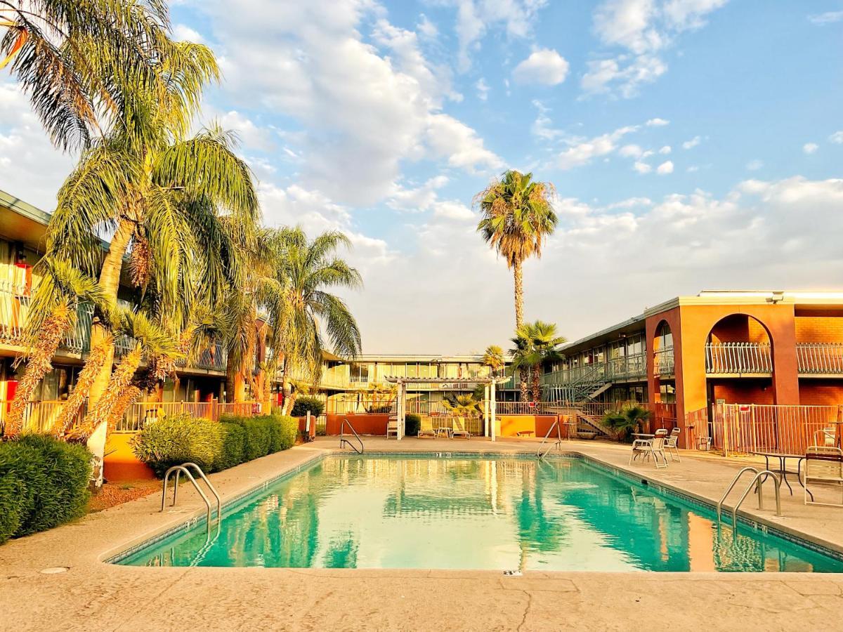 Glh Hotel Tucson Eksteriør billede