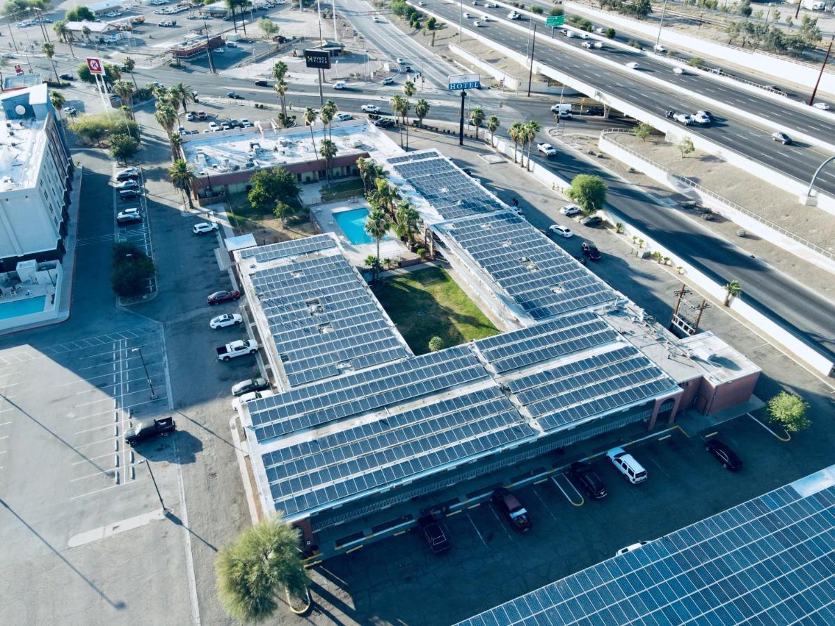 Glh Hotel Tucson Eksteriør billede