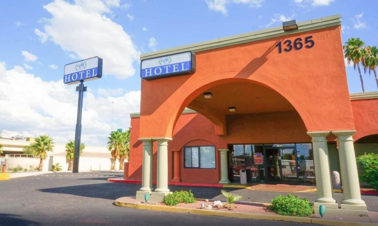 Glh Hotel Tucson Eksteriør billede