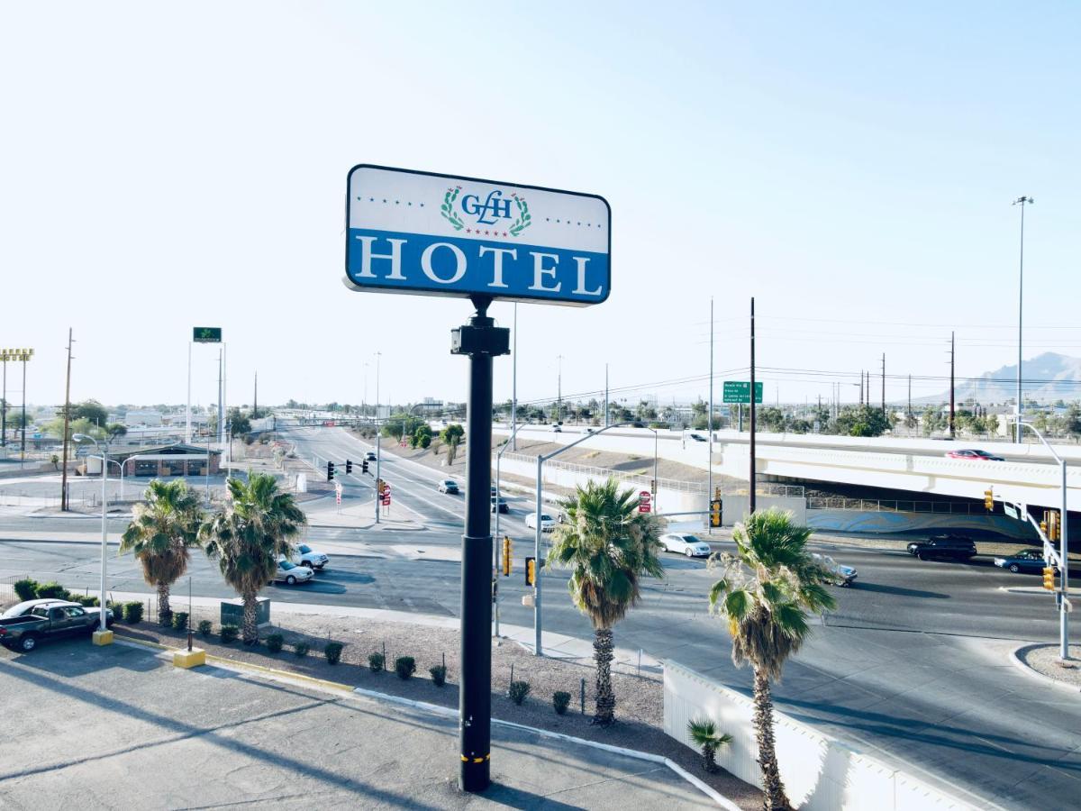 Glh Hotel Tucson Eksteriør billede