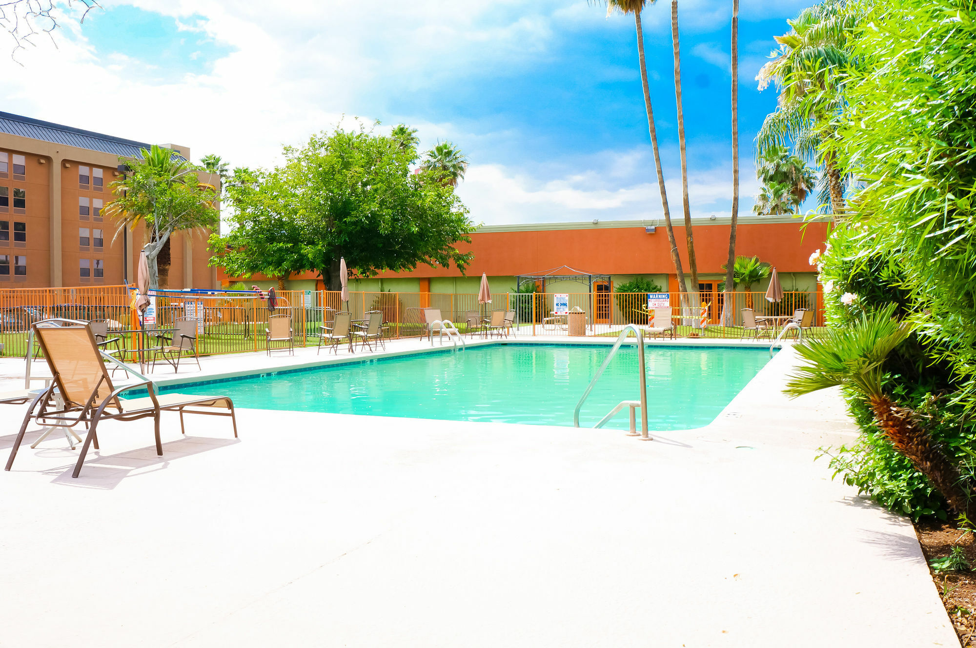 Glh Hotel Tucson Eksteriør billede