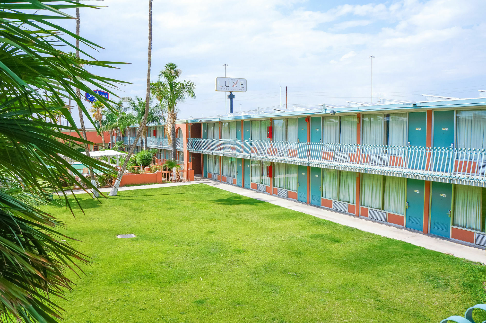 Glh Hotel Tucson Eksteriør billede
