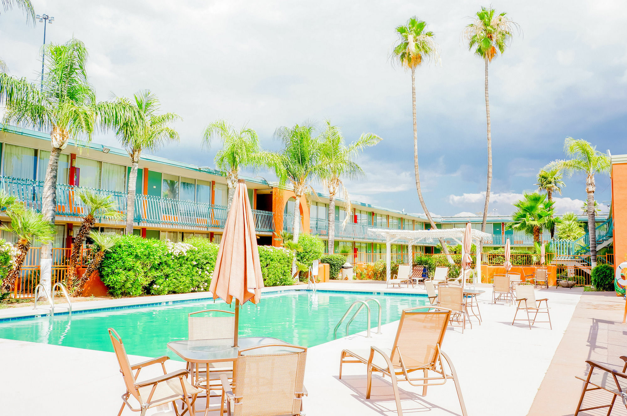 Glh Hotel Tucson Eksteriør billede